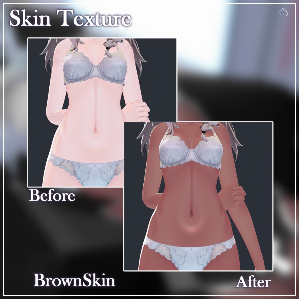 【しなのShinano】Abyss_MakeUp