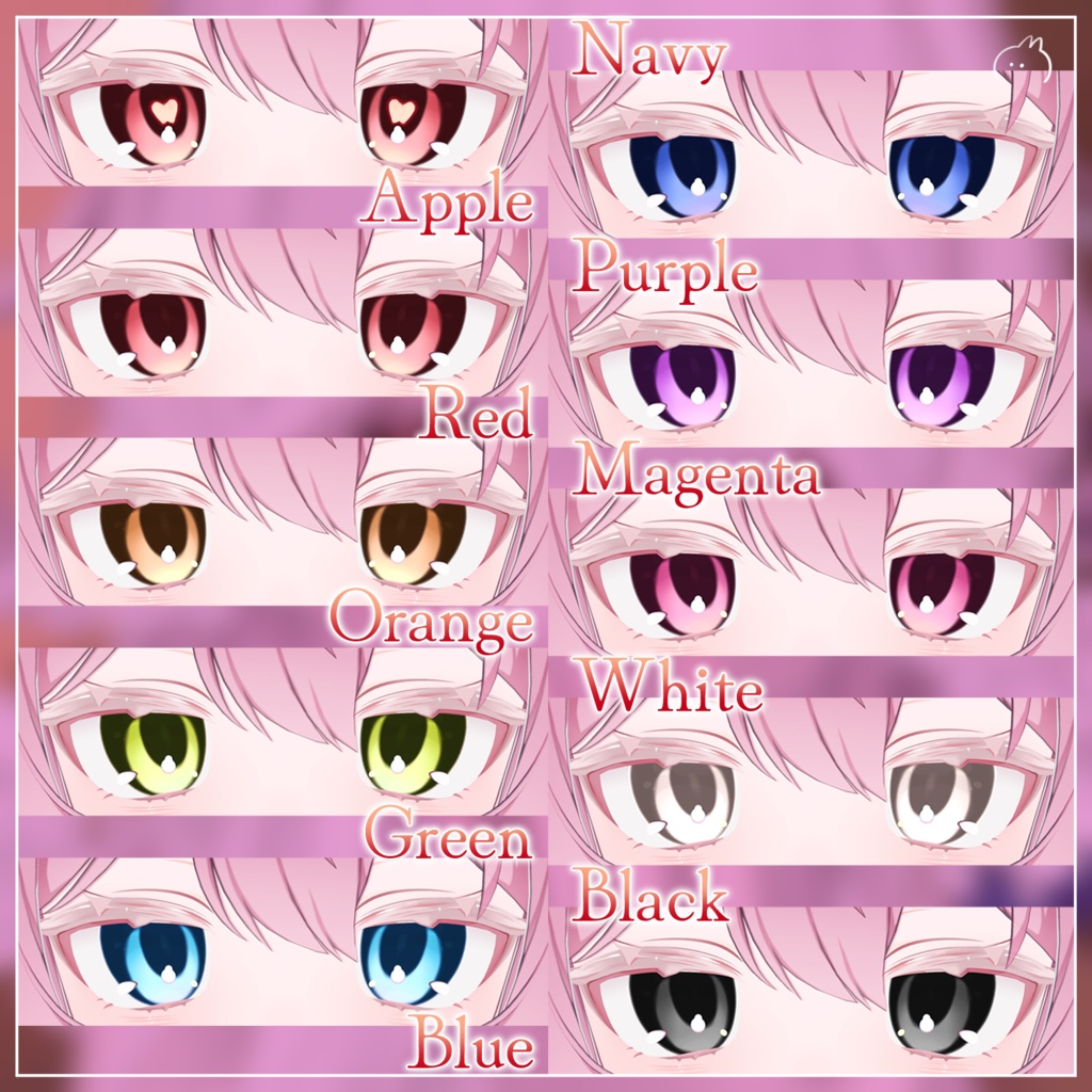 【プラムPlum】Apple_MakeUp