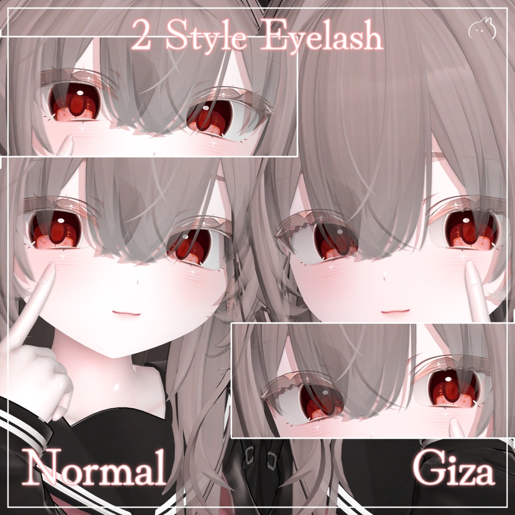 【輝夜kaguya】MakeUp