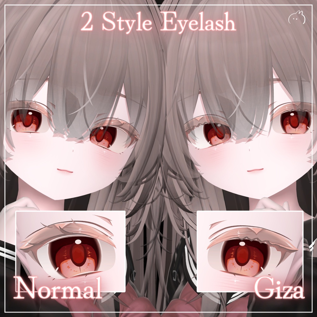 【輝夜kaguya】MakeUp