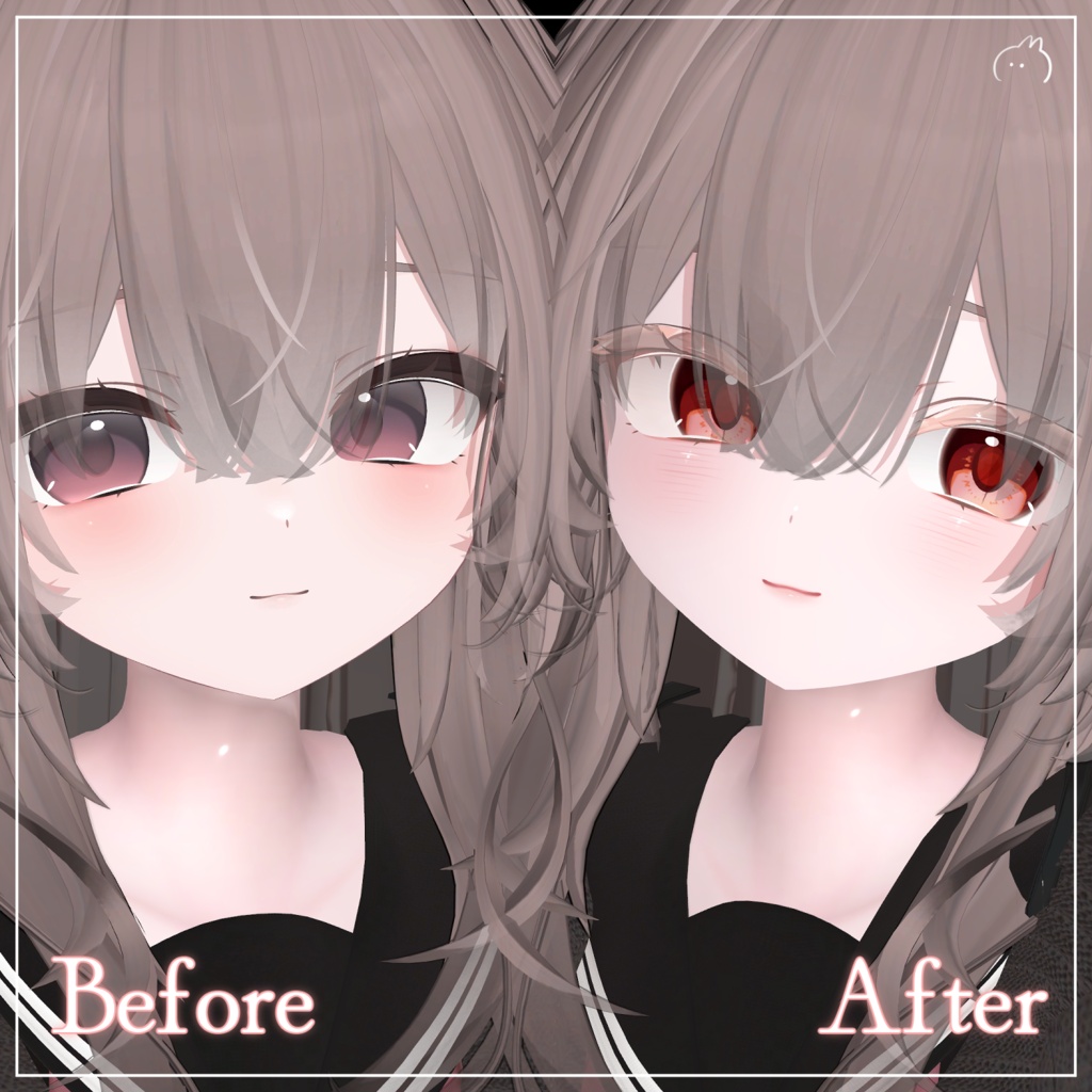 【輝夜kaguya】MakeUp