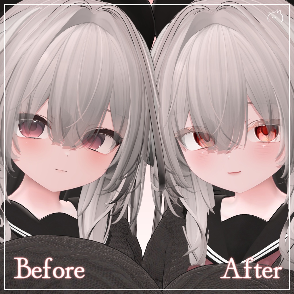 【輝夜kaguya】MakeUp