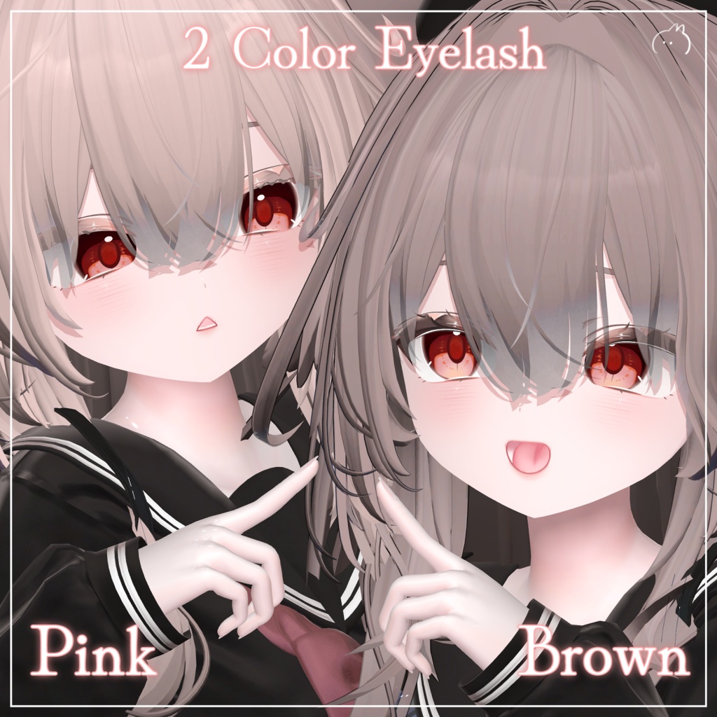 【輝夜kaguya】MakeUp