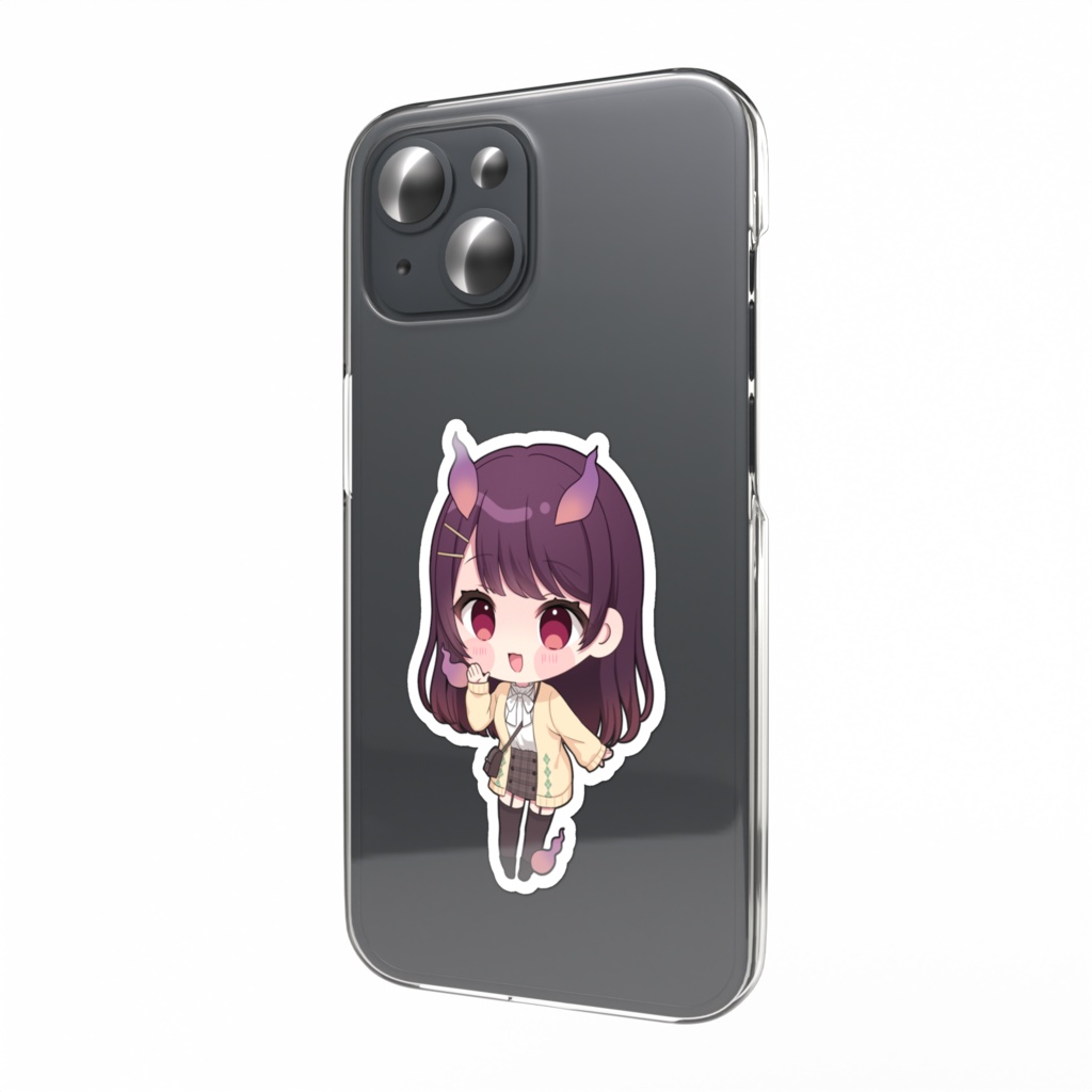 みなぎスマホステッカー