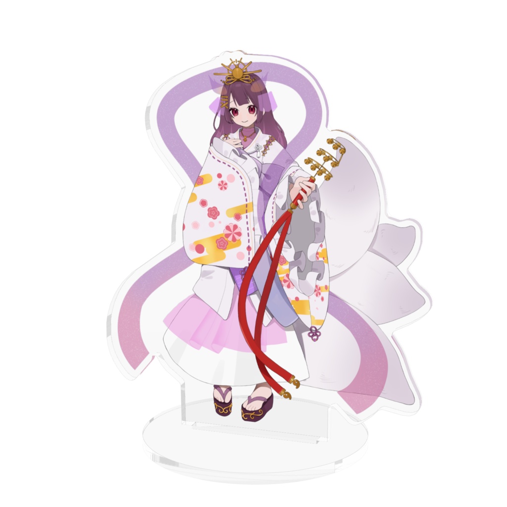 アクスタ（巫女ver）