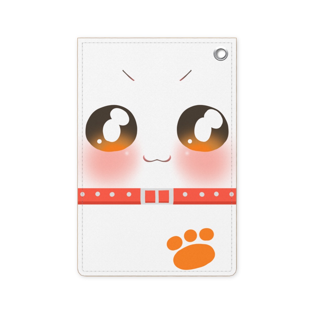 いつもねこと一緒!パスケース
