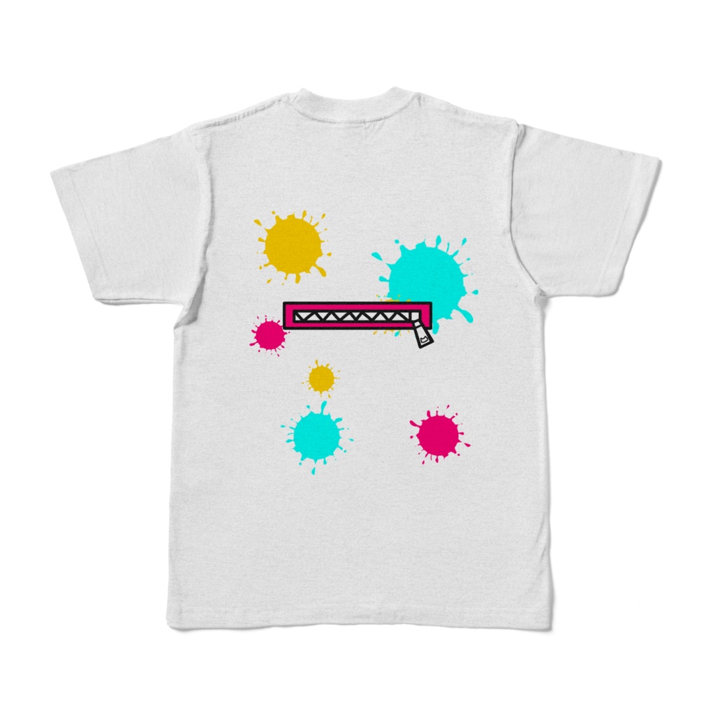 Secret Warning! Tシャツ こまるVer.