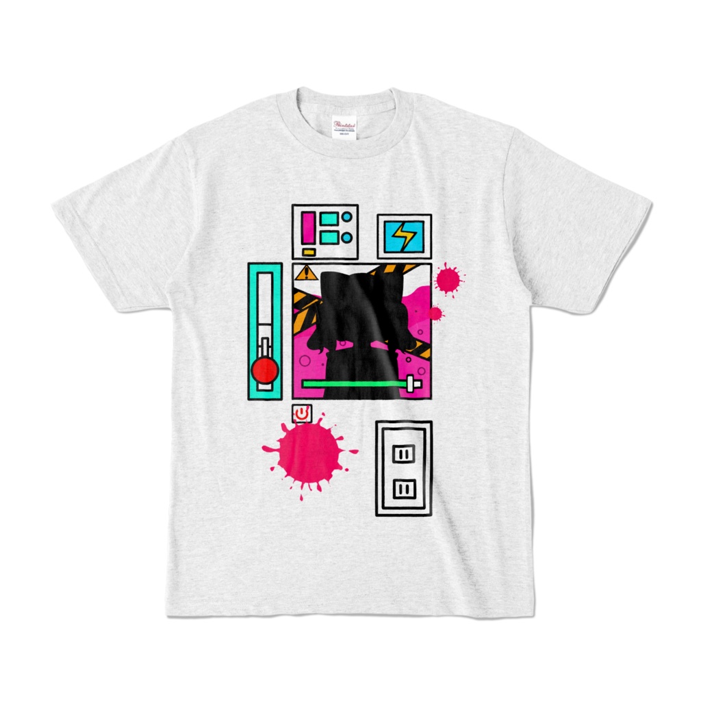 Secret Warning! Tシャツ こまるVer.