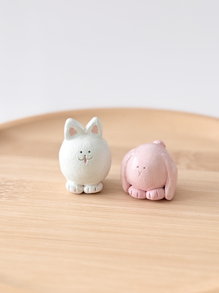ピンキーうさぎさん