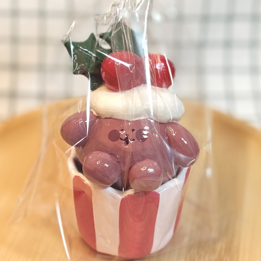 ヒイラギカップケーキドッグ