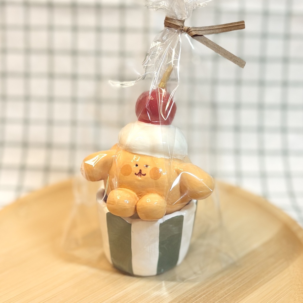 チェリーカップケーキドッグ