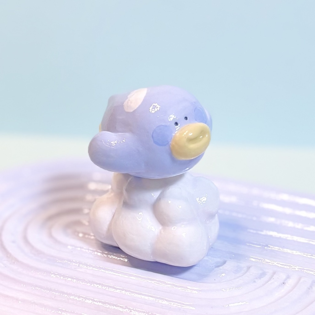 ドリーミーペンギン小物置き