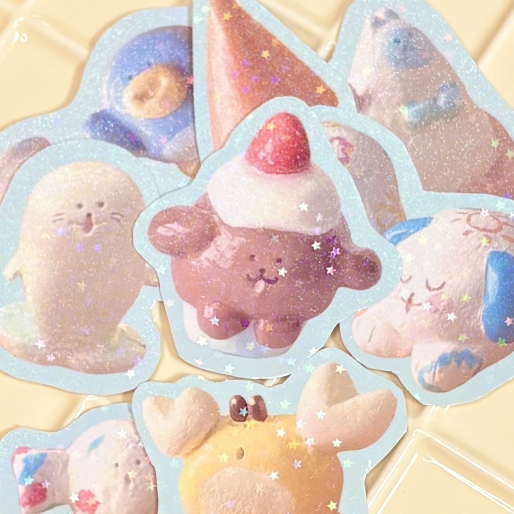 ステッカーセット