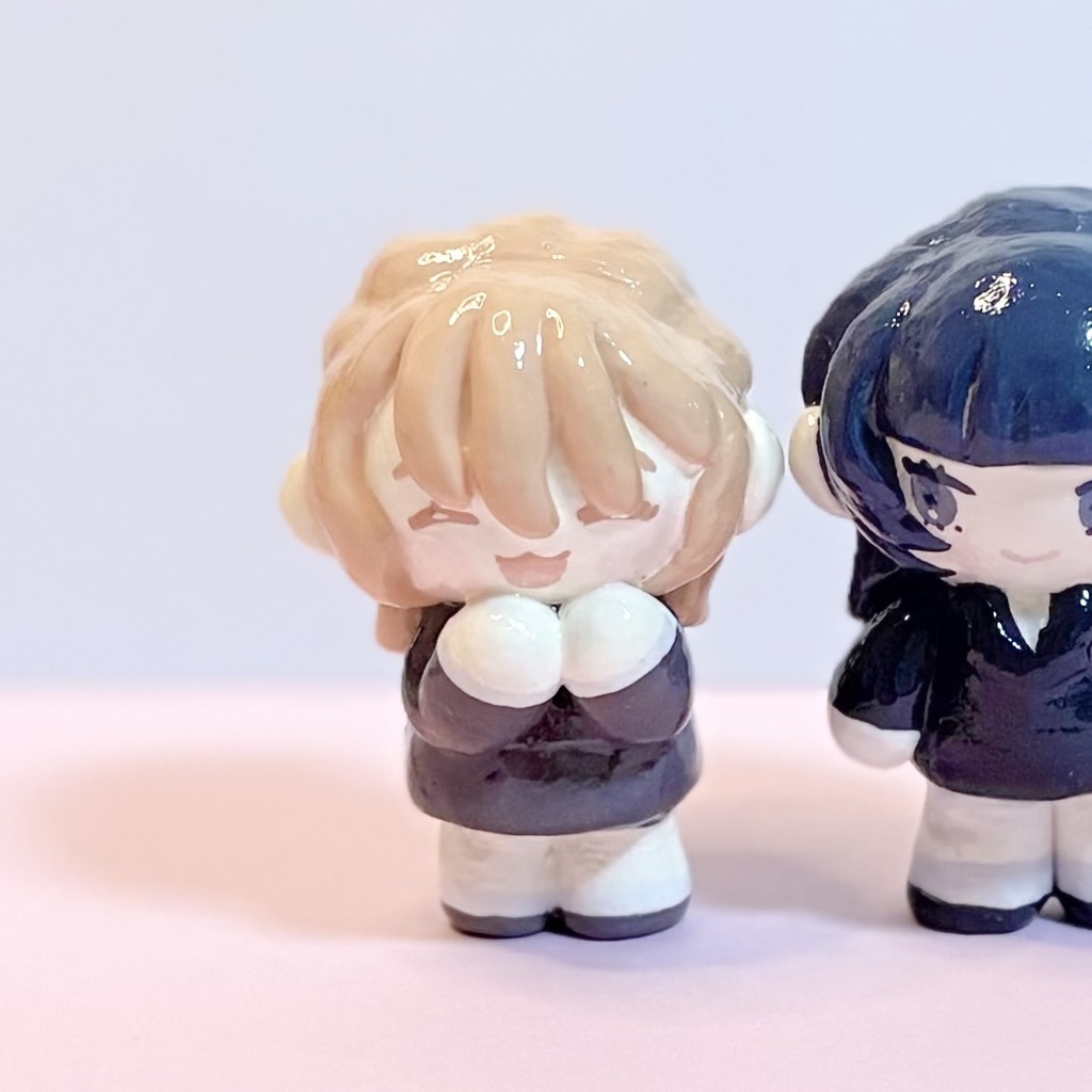 🍓苺花(うちのこねんど)