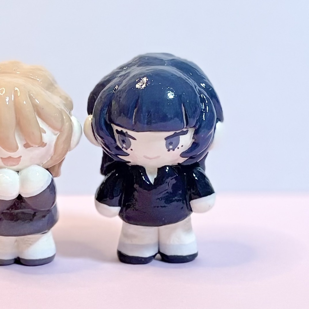 🫐リンカ(うちのこねんど)