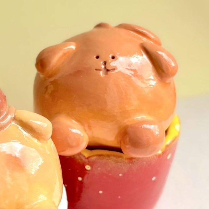 🍎焼りんごドッグ