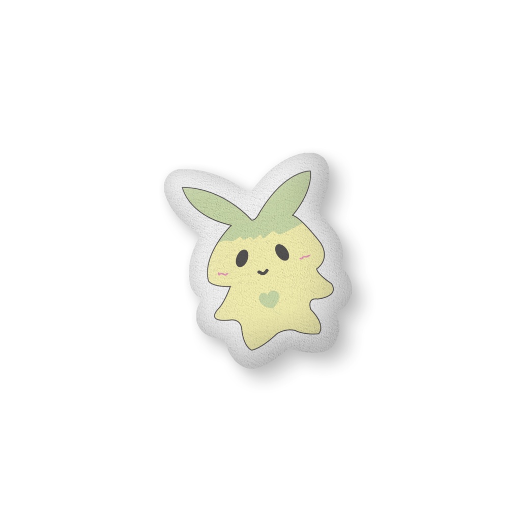 リーフェンくんのクッション