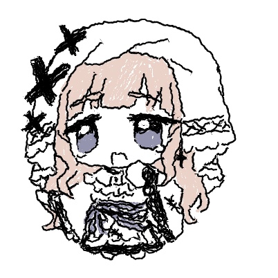 【異ノ祭001】まのさば自立ミニアクリルスタンド【非公式二次創作グッズ】