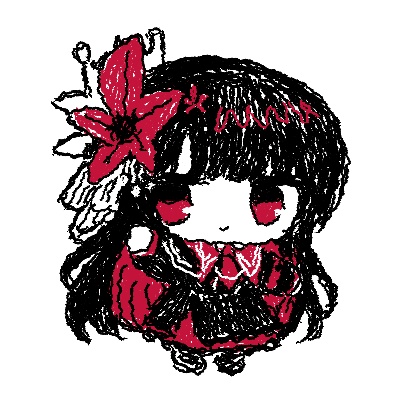 【異ノ祭001】まのさば自立ミニアクリルスタンド【非公式二次創作グッズ】