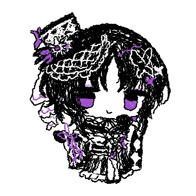 【異ノ祭001】まのさば自立ミニアクリルスタンド【非公式二次創作グッズ】