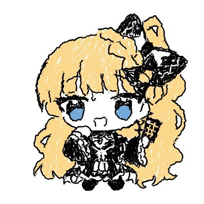 【異ノ祭001】まのさば自立ミニアクリルスタンド【非公式二次創作グッズ】