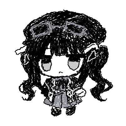 【異ノ祭001】まのさば自立ミニアクリルスタンド【非公式二次創作グッズ】