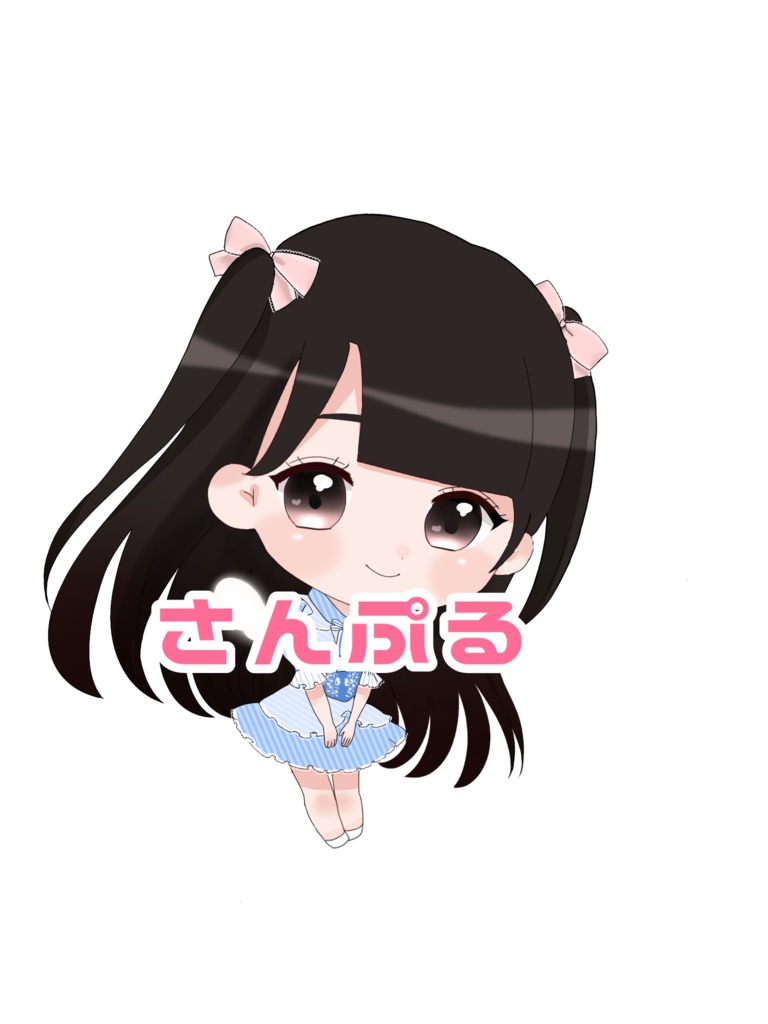 なーなさんのおともだち