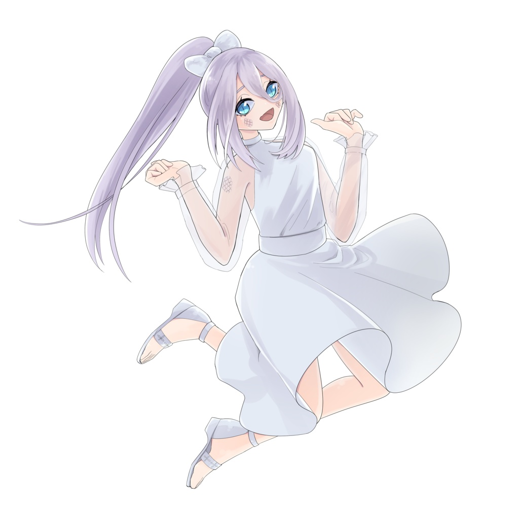 「君と行く夏の海」CV.白梅へびび