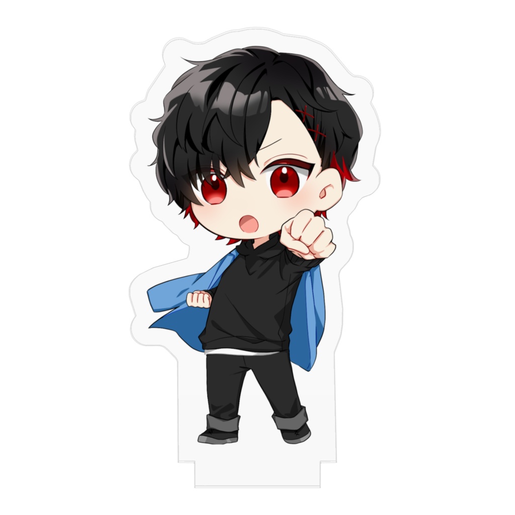 Null@私服スタイル