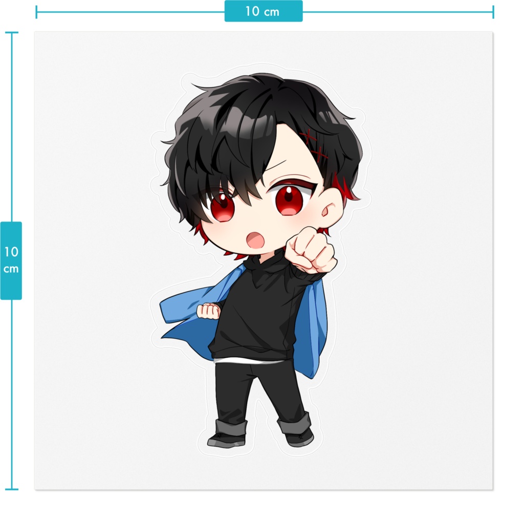 Null@私服スタイル