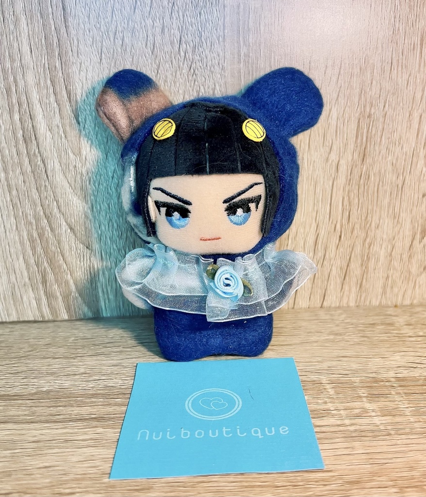 ちみぬいくまくまフリース着ぐるみ - Nuiboutique - BOOTH