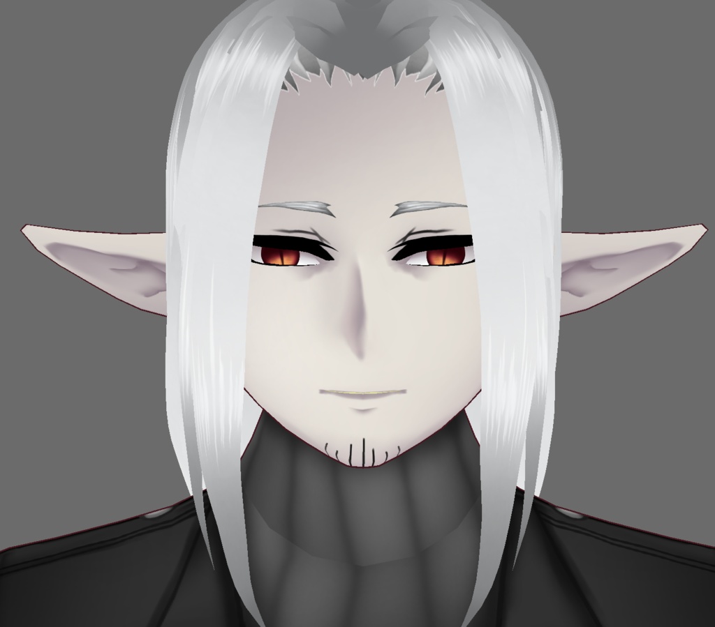 縦瞳孔の瞳テクスチャ れみたそ本舗 Booth