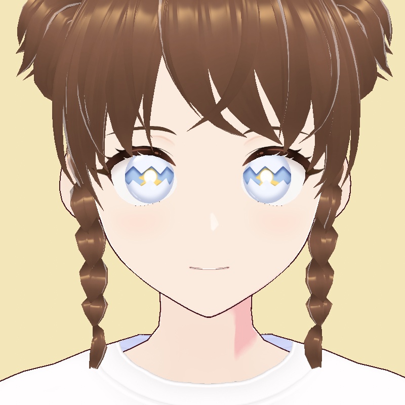 【れみたそ式】瞳テクスチャセット