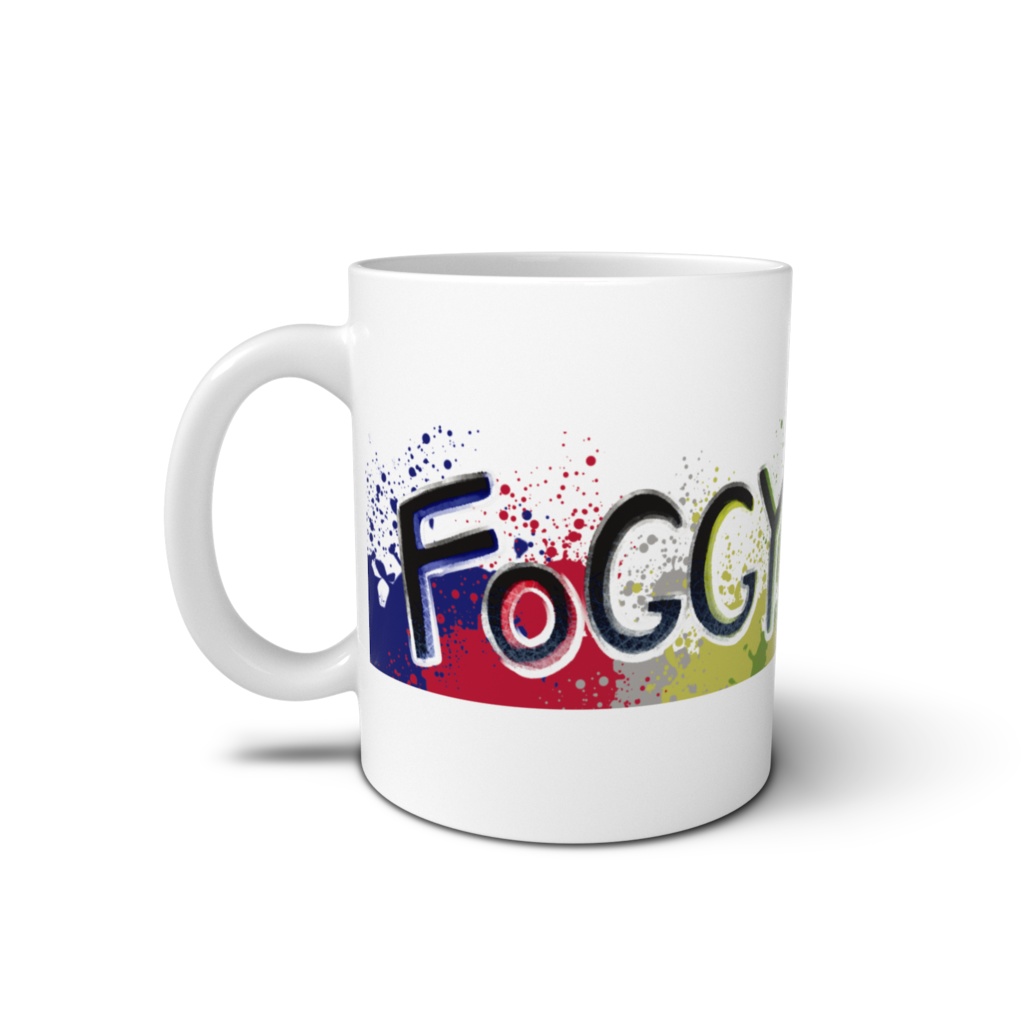 FOGGYマグカップ