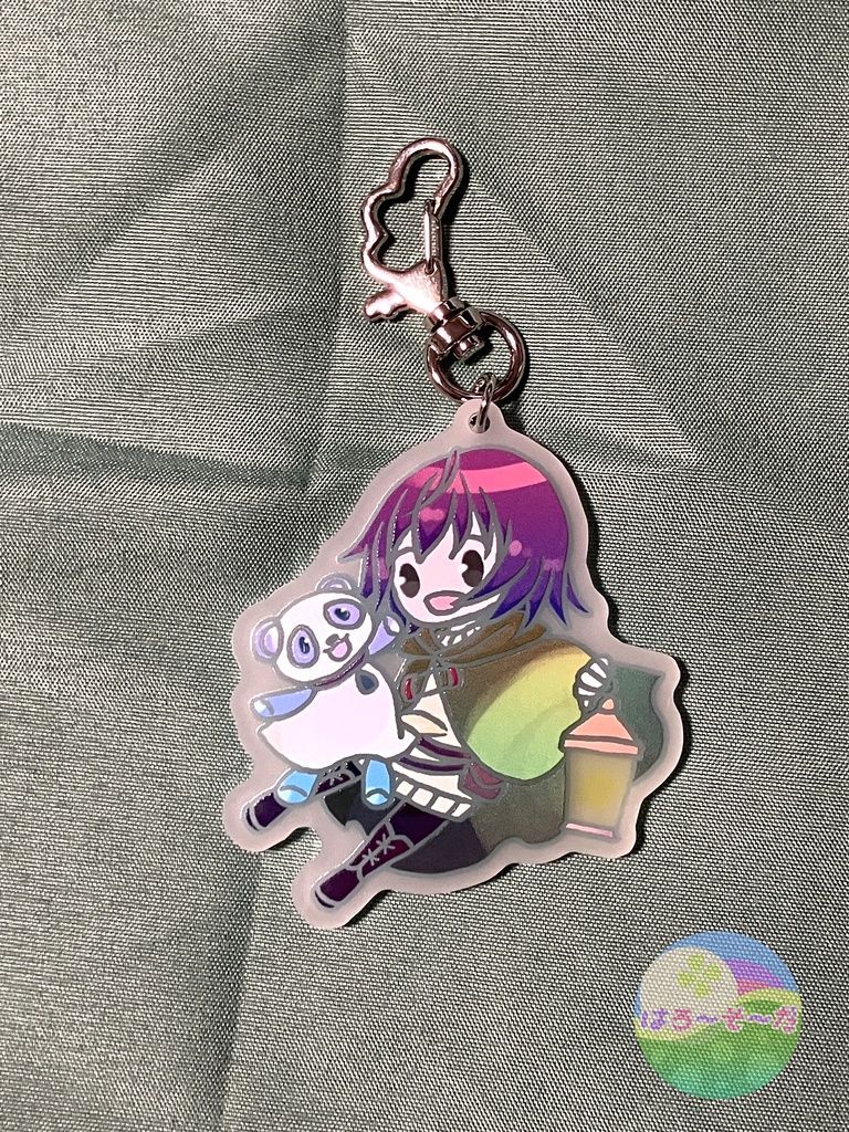 【セット】フィル・フルオライト 資料集&グッズセット