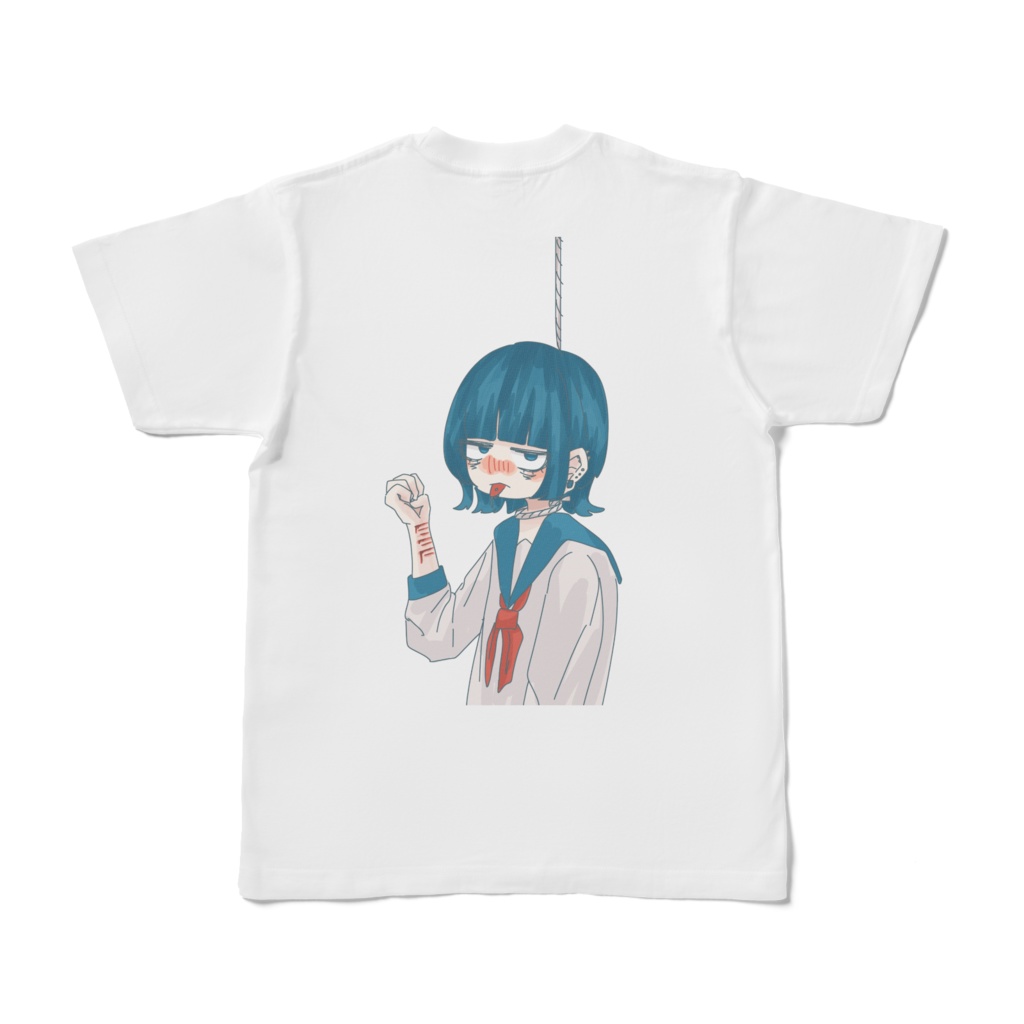 ヘラちゃんT