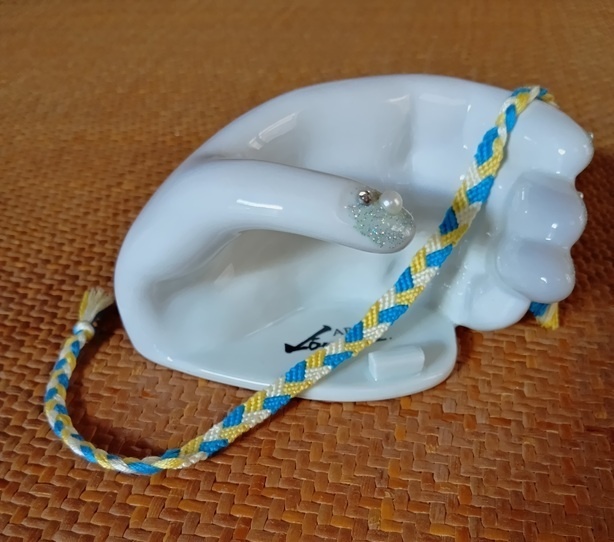 ダイの大冒険推し色ミサンガ