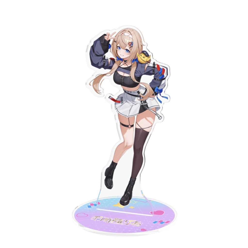 アクリルスタンド