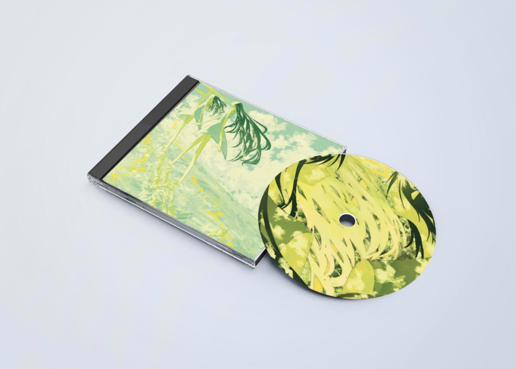 神の禊、自然の禊 CD