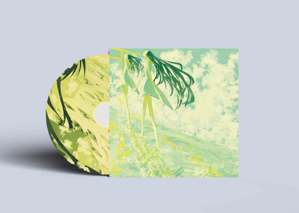 神の禊、自然の禊 CD