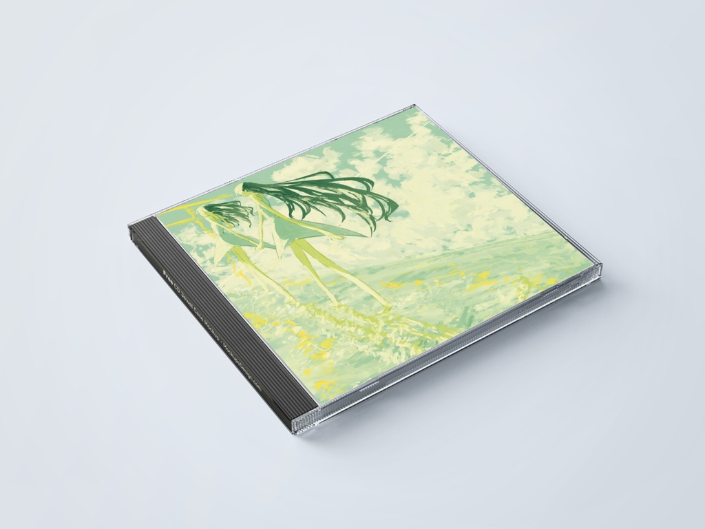 神の禊、自然の禊 CD