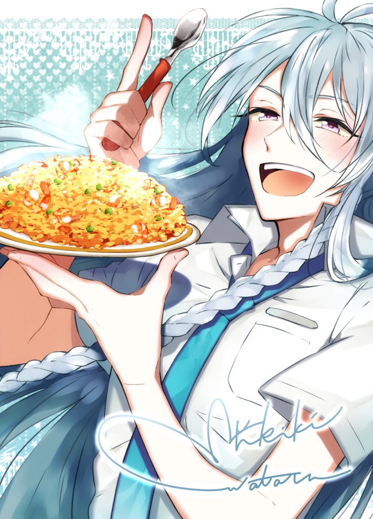 いっぱい食べる君がスキっ！