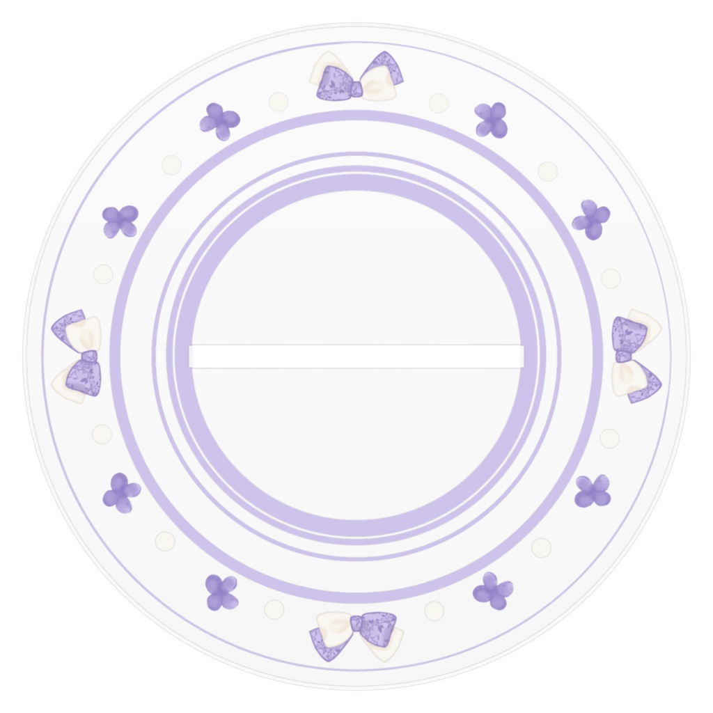 6周年記念チャイナロリータアクリルスタンド