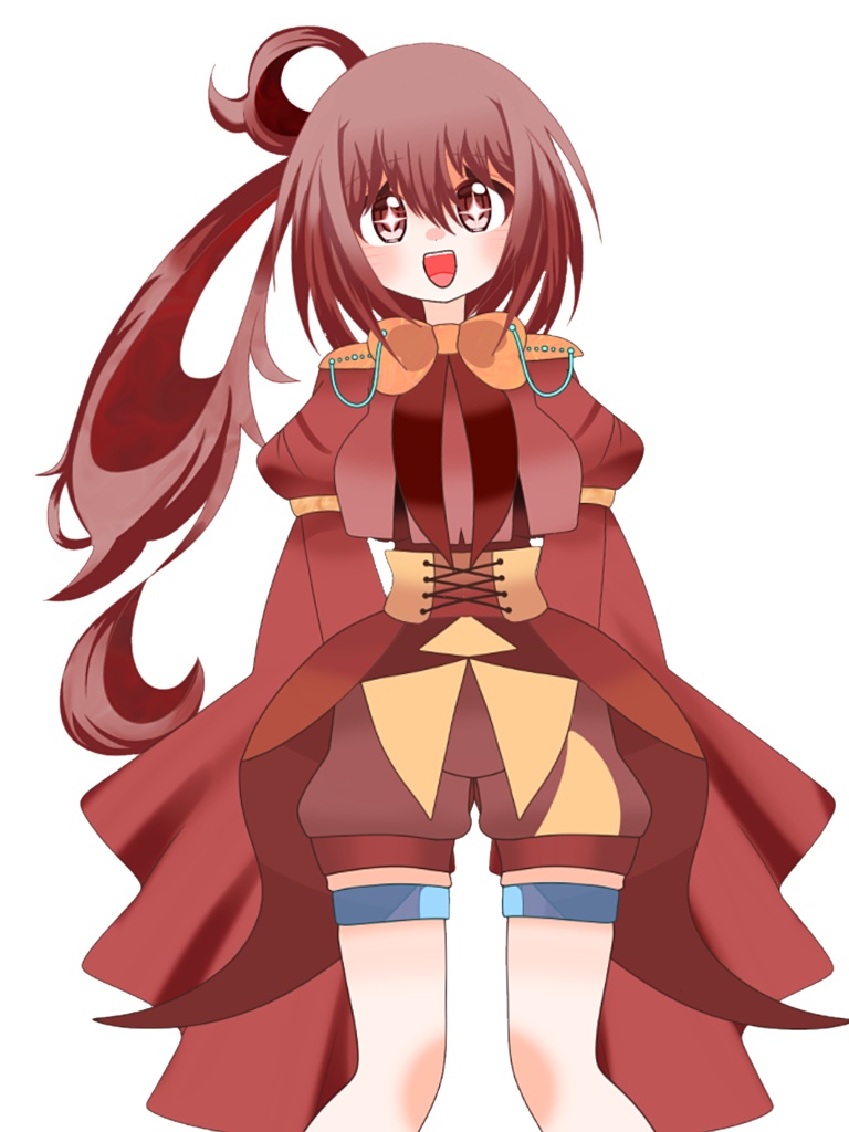 UTAU音源「酒盗」VC ：塩辛來歌