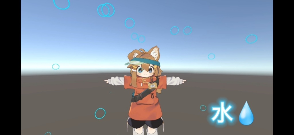 ✨トゥインクルパーティクル✨