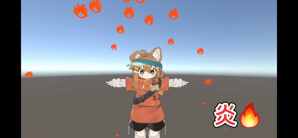 ✨トゥインクルパーティクル✨