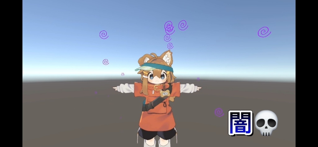 ✨トゥインクルパーティクル✨