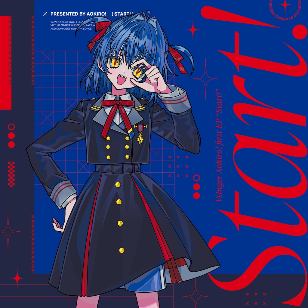1st EP "Start!"