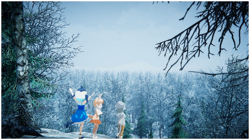 けもフレふぉとぐらふ