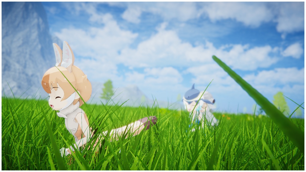 けもフレふぉとぐらふ